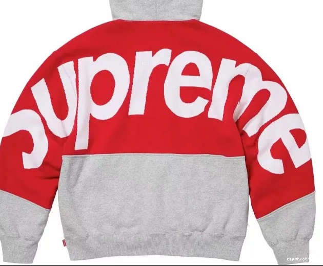 S HOODED L Back LOGO Grey M Big Sweatshirt Black BIG XL SWEATSHIRT JACQUARD Hoodie LOGO 0628